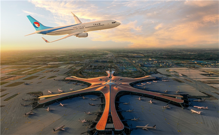 首都机场大兴机场新航季增加多条航线